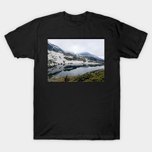 Mountain Lake Reflection T-Shirt